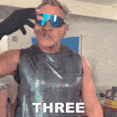 Three Two One Michael Peterson GIF - Three Two One Michael Peterson Oldgays GIFs