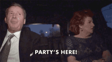 Partys Here Uncle Nino GIF - Partys Here Uncle Nino Jersey Shore Family Vacation GIFs
