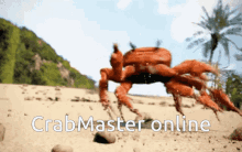 Crabmaster Online GIF - Crabmaster Online Epicland GIFs