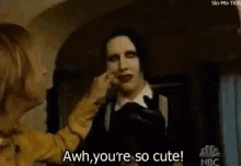 You Are Cute GIF