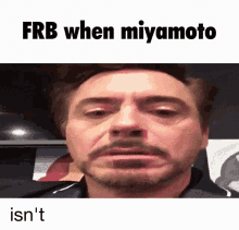 Frb When Miyamoto Erbparodies GIF - Frb When Miyamoto Erbparodies Epic Rap Battle Parodies GIFs
