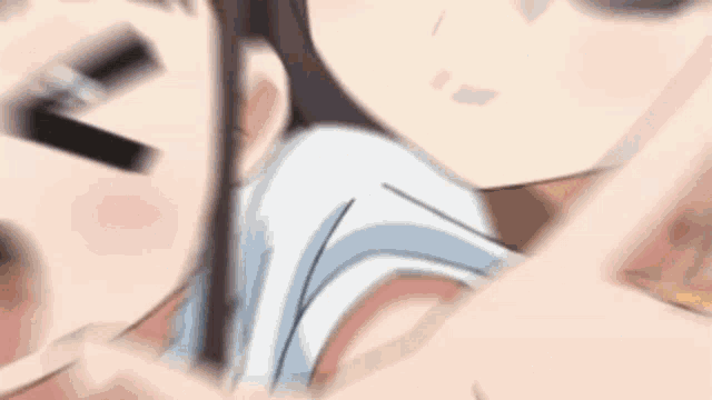 Anime Fan27 Chiya GIF - Anime Fan27 Chiya Gochuumon Wa Usagi Desu Ka Bloom  - Discover & Share GIFs