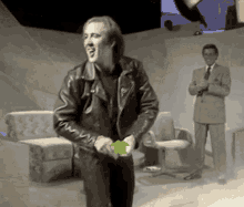 Nicholas Cage Oh Yeah GIF