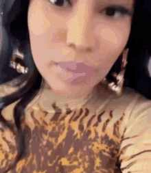 Nicki Minaj Barbz GIF - Nicki Minaj Barbz Barbieeechanel GIFs
