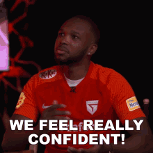 We Feel Really Confident Giants Gaming GIF