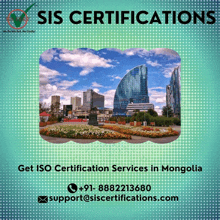Iso Certification In Mongolia GIF