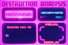 Destruction Analysis Dark Star Destruction Sequence Complete GIF