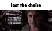 Lost The GIF - Lost The Choice GIFs