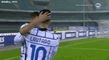 Lautaro Martinez Lautaro Inter GIF - Lautaro Martinez Lautaro Inter Lautaro GIFs