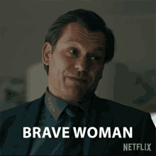 Brave Woman Detective Shooltz GIF - Brave Woman Detective Shooltz Pieces Of Her GIFs