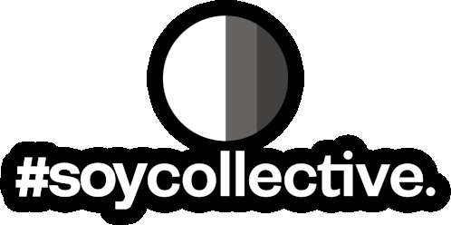 Soycollective Sticker - Soycollective Collective Stickers