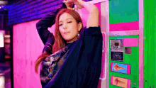 Jennie Jennie Kim GIF - Jennie Jennie Kim Boombayah GIFs