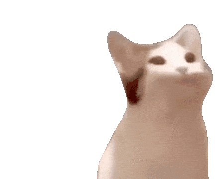 Pop Cat GIF - Pop Cat Meme - Discover & Share GIFs