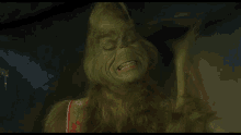 Grinch Yes No GIF - Grinch Yes No Indecision GIFs