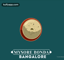 Mysore Bonda.Gif GIF - Mysore Bonda Bangalore Breakfast GIFs