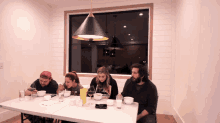 Katie Wilson Who Are You GIF