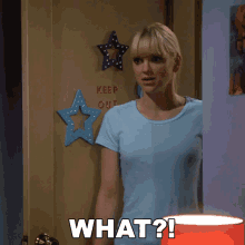 What Christy GIF - What Christy Anna Faris GIFs