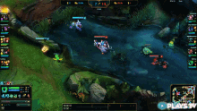 Pro Team Keep Bard From Escaping GIF - Plays Tv Plays Tv Gifs Lo L GIFs