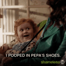 I Pooped In Pepas Shoes Deficated GIF