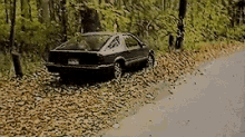 Blair Witch Car GIF - Blair Witch Car Horror GIFs