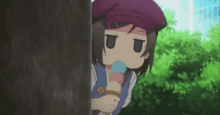 Ice Cream Anime GIF - Ice Cream Anime Yummy GIFs