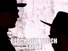 Depeche Mode Reach Out And Touch Faith GIF - Depeche Mode Reach Out And Touch Faith Personal Jesus GIFs