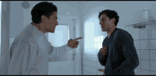 Yes Exactly Marc Spector GIF - Yes Exactly Marc Spector Agent Nobody GIFs