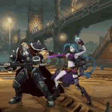 Project L League Of Legends Fighting Game GIF - Project L League Of Legends Fighting Game League Of Legends GIFs