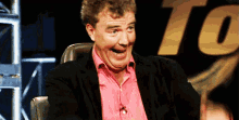 Jeremy Clarkson Thumbs Up GIF
