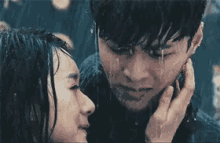 泪奔 张艺兴 哭泣 GIF - Shed Tears Cry Zhang Yi Xing GIFs