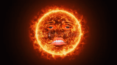 Sun Sun Cry GIF - Sun Sun Cry Cry - Discover & Share GIFs