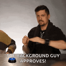 Watts The Safeword Pup Amp GIF - Watts The Safeword Pup Amp Thumbs Up GIFs