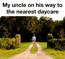 uncle my uncle day care sus children