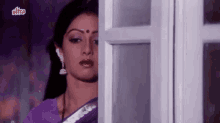 Sridevi Closed GIF - Sridevi Closed Closing Door GIFs