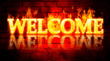 Welcome Fire GIF - Welcome Fire GIFs