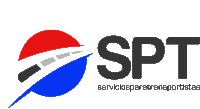Spt Logo Sticker - Spt Logo Servicious Para Transportist Stickers