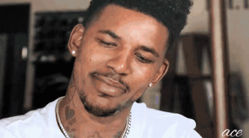 Nick Young Swaggy P GIF - Nick Young Swaggy P What GIFs