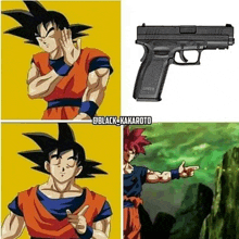 Goku Meme GIF - Goku Meme GIFs