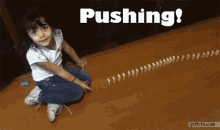 Pushing! GIF - Pushing GIFs