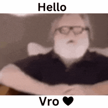 Hello Vro Hello Gabe GIF - Hello Vro Hello Gabe Gabe Newell GIFs