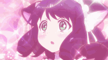 Anime Girl Awe Discord GIF - Anime Girl Awe Discord Anime GIFs