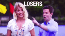 Losers Choosers Dec GIF - Losers Choosers Losers Choosers GIFs