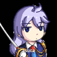 Edel Frost Grand Chase GIF - Edel Frost Grand Chase Asuca GIFs