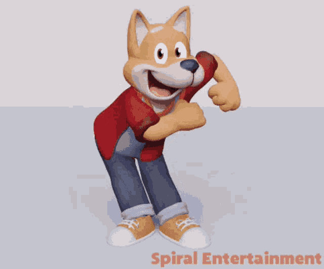 goofy ahh dog gif by cringsome on DeviantArt