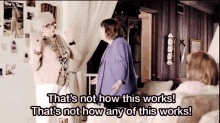 Not How It Works Confused GIF - Not How It Works Confused Doesnt Work That Way GIFs