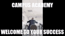 Campus Academy Welcome To Your Success GIF - Campus Academy Welcome To Your Success Nantes GIFs