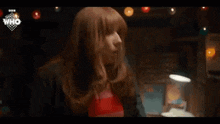 Catherine Tate Donna Noble GIF - Catherine Tate Donna Noble What The Hell GIFs