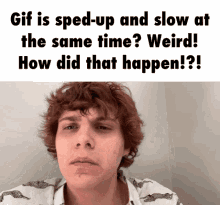 Sped Speed GIF - Sped Speed Spedup GIFs