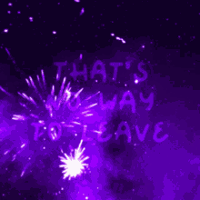 Fireworks Purple GIF - Fireworks Purple Space GIFs