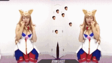 Rinnie Riot Dancing GIF - Rinnie Riot Dancing Cheer Up GIFs